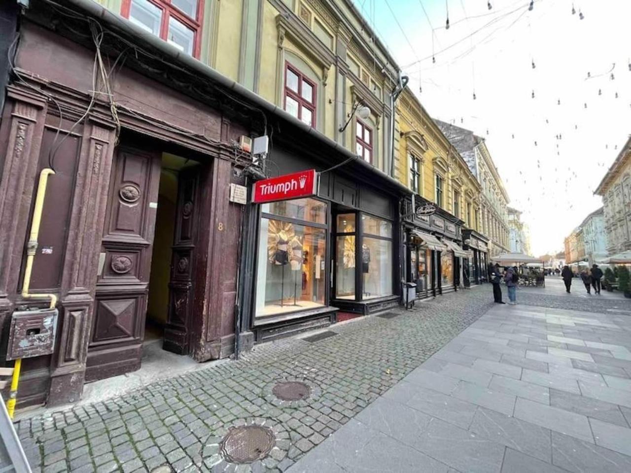 Grazia Apartment Timisoara Luaran gambar