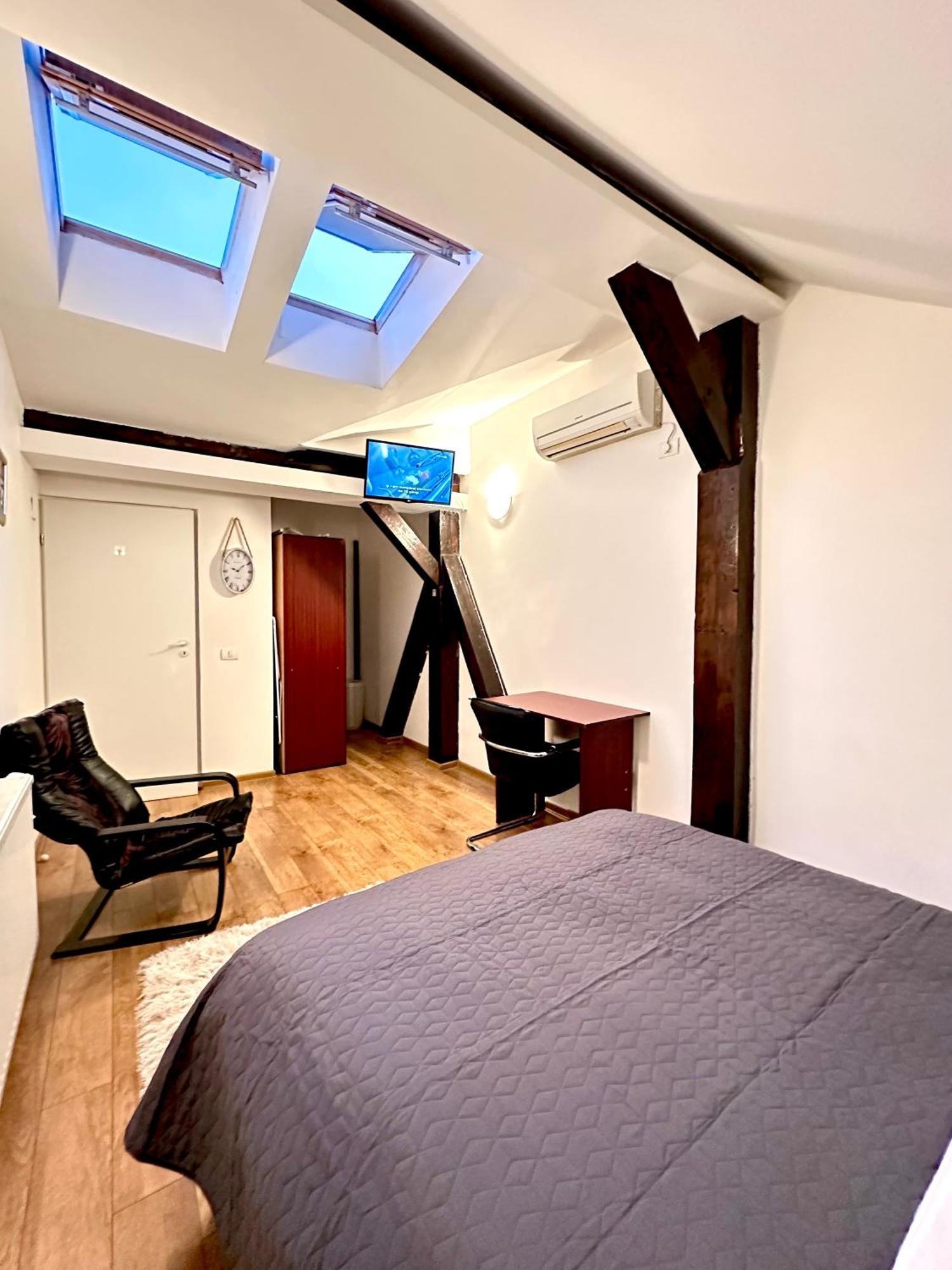 Grazia Apartment Timisoara Luaran gambar